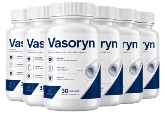 Vasoryn 6 Flaschen